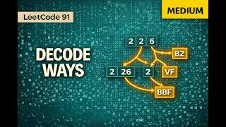 Decode Ways - Leetcode 91 - Python