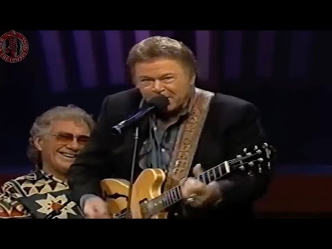 Roy Clark - Folsom Prison Blues