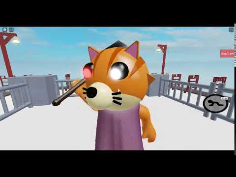 Roblox Piggy [BOOK 2] REDESIGNS WAVE 1 ! Redesign Kitty Jumpscare
