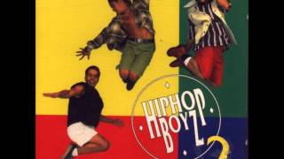 Hip Hop Boyz - 10. Seggfej vagyok (1994)