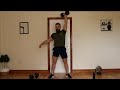 At Home Strength & Conditioning Workout - FOLLOW ALONG (DAY 7)