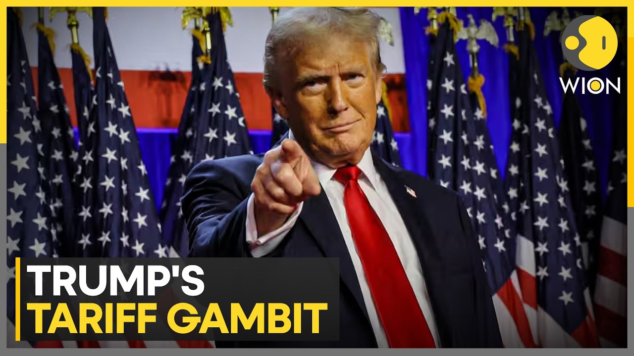 U.S. Tariff: Supreme Court Blocks Trump Tariff, New 15% Global Tariff Announced | WION