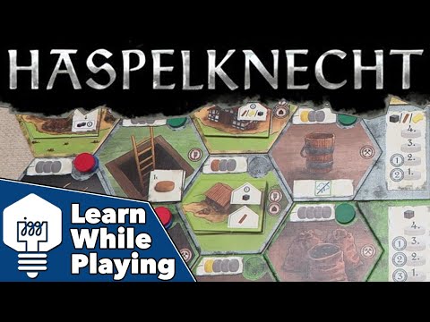 Haspelknecht - Tutorial & Full Playthrough!