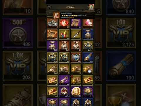 Rise of empire sx12 opening rewards- banner account