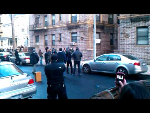 Tower Heist (Clip 'Ferrari')