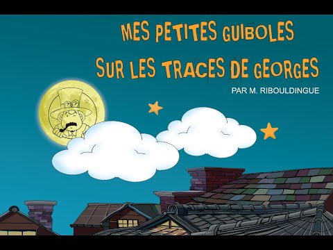 Sur les traces de Georges (Vélo / concerts par M. Ribouldingue)