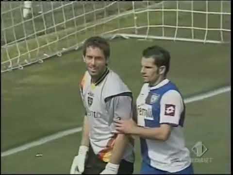 Lecce 0-0 Chievo - Campionato 2005/06