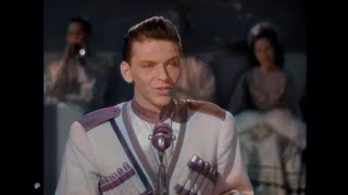 Frank Sinatra &quot;Poor You&quot; Colorized from Ships Ahoy 1942