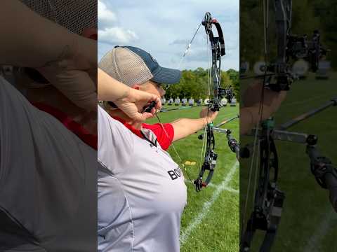 Last National of the season! Time to make it count! 🔥 #professional #archery #national #bow