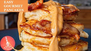 Simple and Gourmet PANCAKES