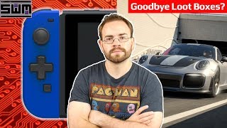 Hori Switch Joy-Con Has Big Issues And Another Game Drops Loot Boxes | News Wave