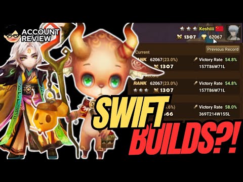 No Wonder You Are Not Winning In RTA! - Summoners War