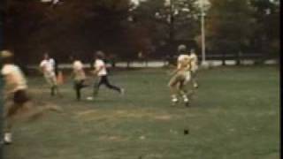 preview picture of video 'UConn - Glassboro Ultimate Frisbee 1976'