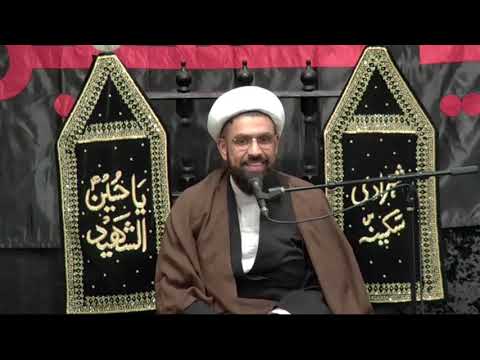 Idara-e-Jaferia MD USA | Majlis-e-Aza  English | 15th Muharram 1444 8-13-2022 | Sheikh Fayaz Jaffer