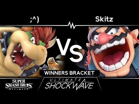 USW 71 - ;^) (Bowser) VS Skitz (Wario) - Winners Bracket - SSBU