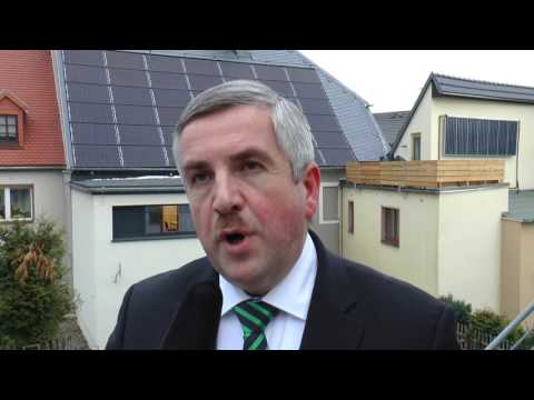 Vorstellung eines neuen Energieprojektes in Oederan: “Die Nahwärmeinsel”