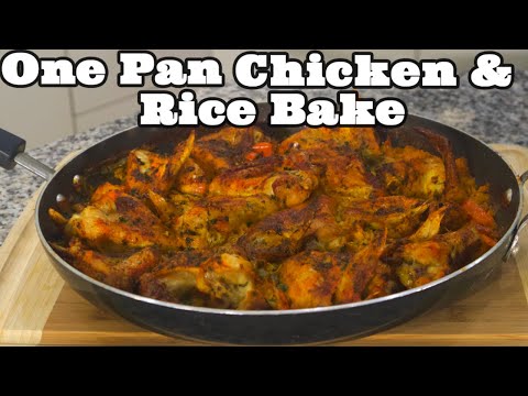 How to Make a Delicious Chicken and Rice Bake