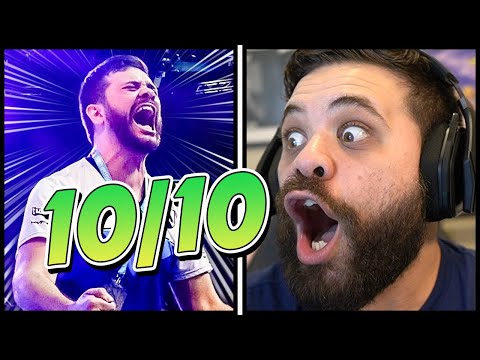 REACTING & RATING ALL OF MY POPOFFS IN SMASH