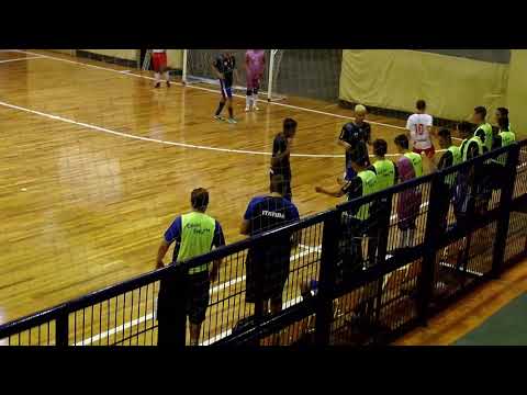 CRESCER 4 x 7 Seleção de Itatiba - Primeira Final da Copa Campinas Sub18 - 2019