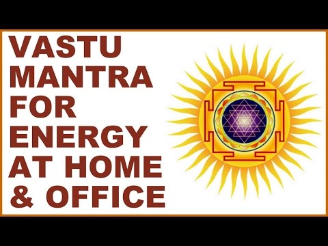 VASTU-DOSH MANTRA : FOR ENERGIZING YOUR HOME & OFFICE : VERY POWERFUL