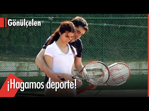 Una pareja deportiva - Convirtiéndose en Una Dama | Gonulcelen