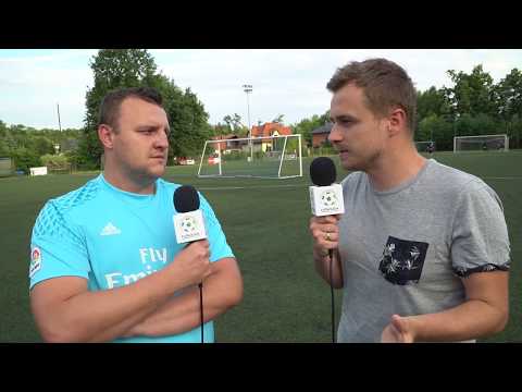 Futboliga: Michał Kaźmierski gościem magazynu 18.kolejki