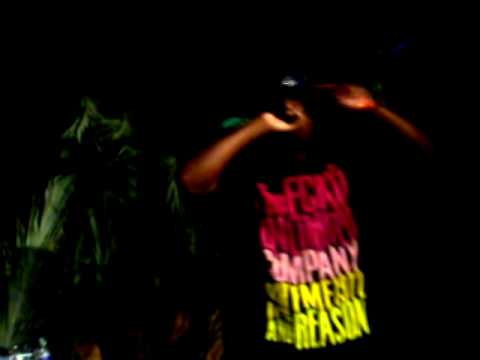 YUNG BOI FRESH PERFORMING "I'M THAT BOY"