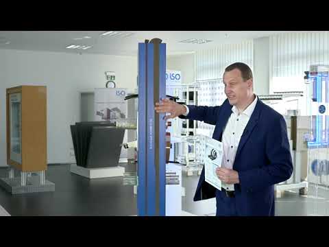 ISO-FLAME KOMBI F 120 - Fire stop joint sealing tape