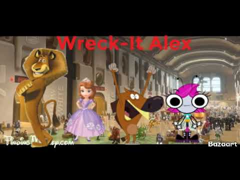 Wreck-It Alex Thumbnail For @NaomyTorres-b6v.