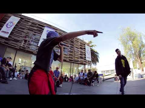 BATALLAS DE BUIN - OCTAVOS - DEVIOH VS SCUB