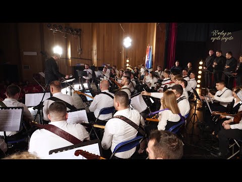 Božićni koncert "RADUJ SE, CIJELI SVIJETE", 2024.