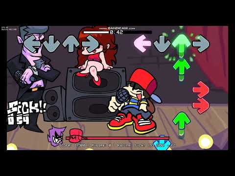 EricBound but I charted it