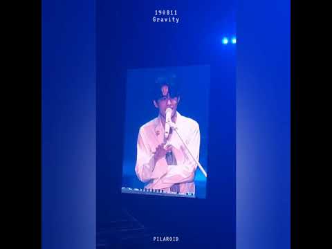 190811 DAY6(데이식스) Gravity : 마이데이 떼창 + 영현이와 애드립대결 + 우리의 스킬✨
