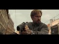 The Gray Man 2022 Train Fight Scene