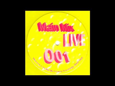 DJ Tuttle - Mix Live Man (Acid Techno 1998)