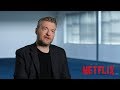 Black Mirror creator Charlie Brooker gives an overview of Season 5’s episodes