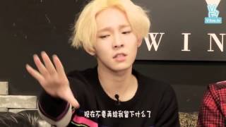 [中詞]WINNER   PRICKED 愛情刺 EXIT ENTRY SINGLE