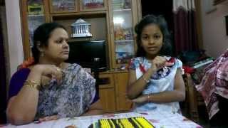 preview picture of video 'ICMAS Abacus Training,Rajahmundry (Mrs.Shanti - Distributor)'