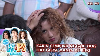 Download lagu Karin Cemburu Nggak Yaa? Liat Gisca Manja Ke Rifki - MANTAN IPA & IPS GTV | EPS 463 (3/6) mp3