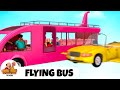 Flying Bus उड़ने वाली बस मोटू पतलू Ep 320 Motu Patlu Tv Show 2