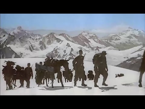 Тайна Аненербе: Гитлер и Шамбала - земля арийцев - экспедиция СС в Тибет