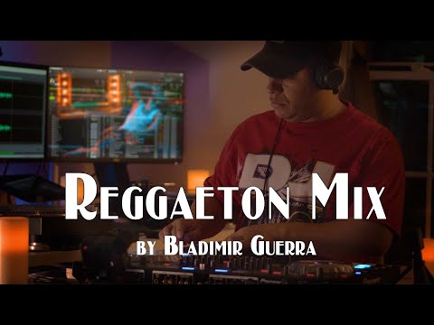 Mix Reggaeton II   ꟾ  by Bladimir Guerra #pioneerdj #reggaeton