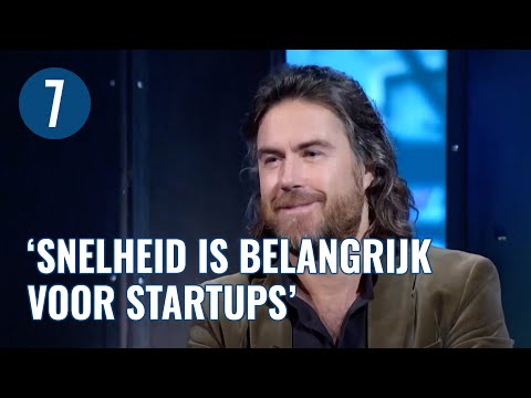 Patrick de Zeeuw — Patrick de Zeeuw (Startupbootcamp): 'Corporaties zijn traag,