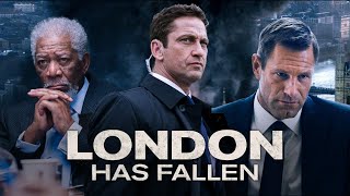 London Has Fallen - Best Scenes  Gerard Butler  Aa