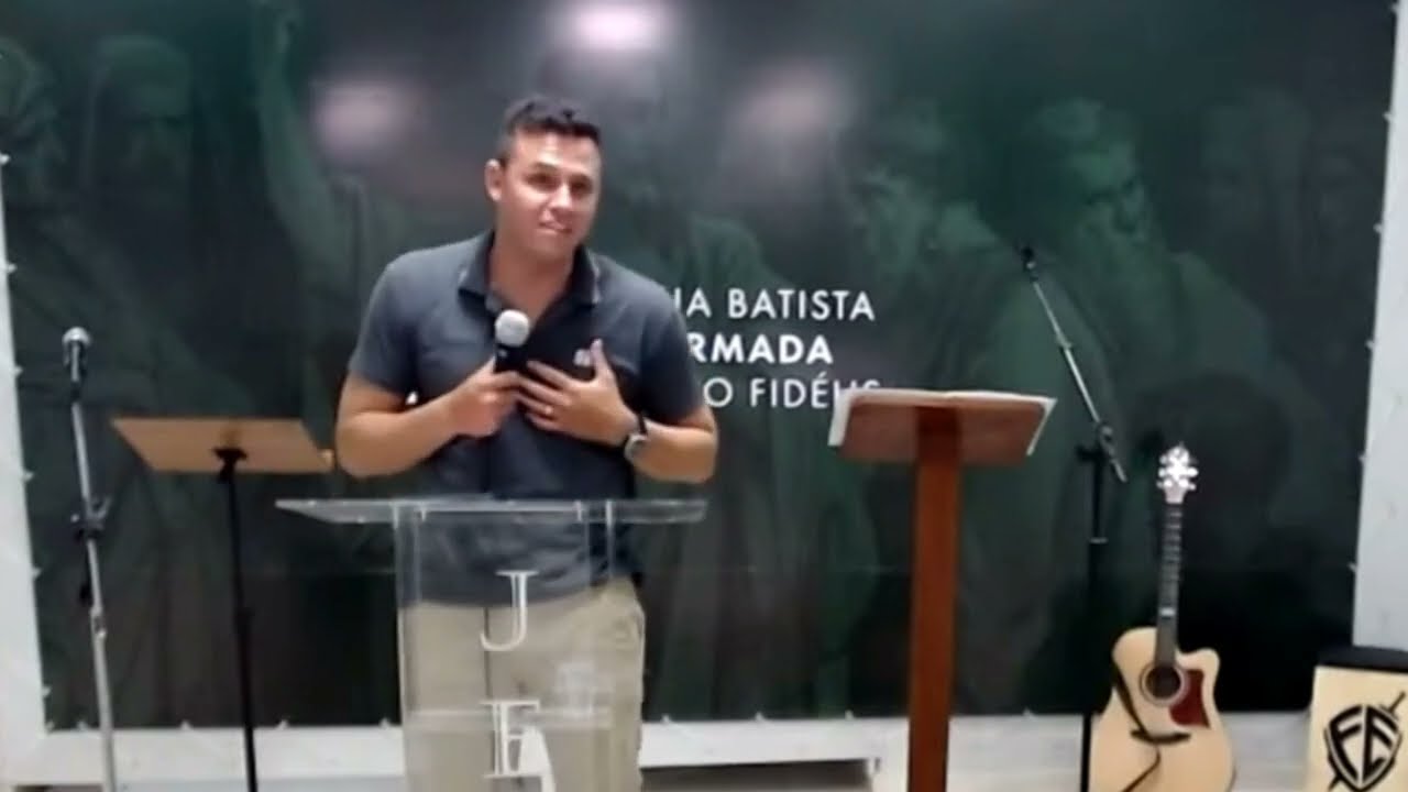 O CONTEXTO HISTÓRICO DA ORIGEM DOS BATISTAS.