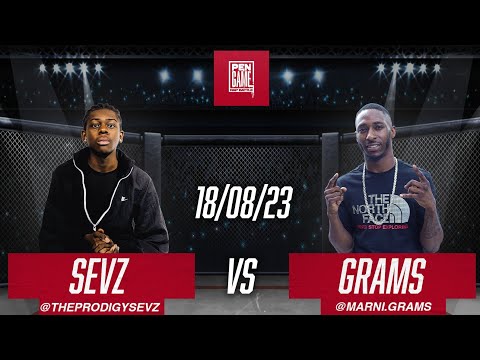 Sevz vs Grams