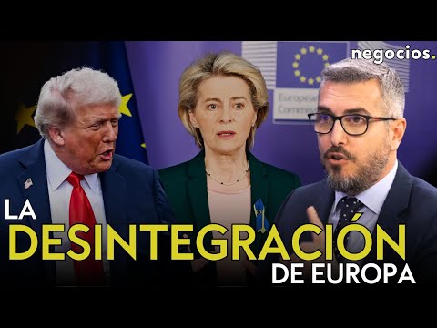 LORENZO RAMÍREZ: “Vamos hacia la desintegración de Europa, podríamos avanzar a estados policiales”