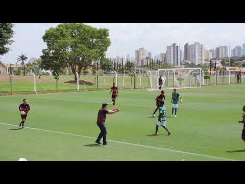 ( 4°) SEMIFINAL GOIÁS ESPORTE x ATLÉTICO CLUBE GO - SUB 17 - 1° SEMIFINAL -TAÇA MANÉ GARRINCHA.