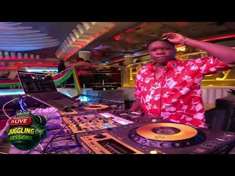 Baba Dede Reggae- Live Juggling Sessions (EP 75) | 2hrs Reggae & Dancehall at Party Island, Naivasha