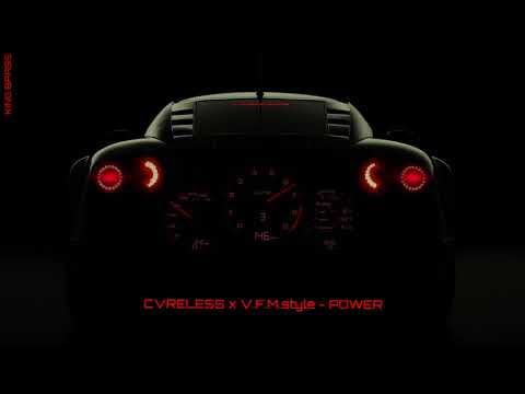 💀 CVRELESS x V.F.M.style - Power 💀 BEST ARABIC TRAP ⚡King Baass⚡